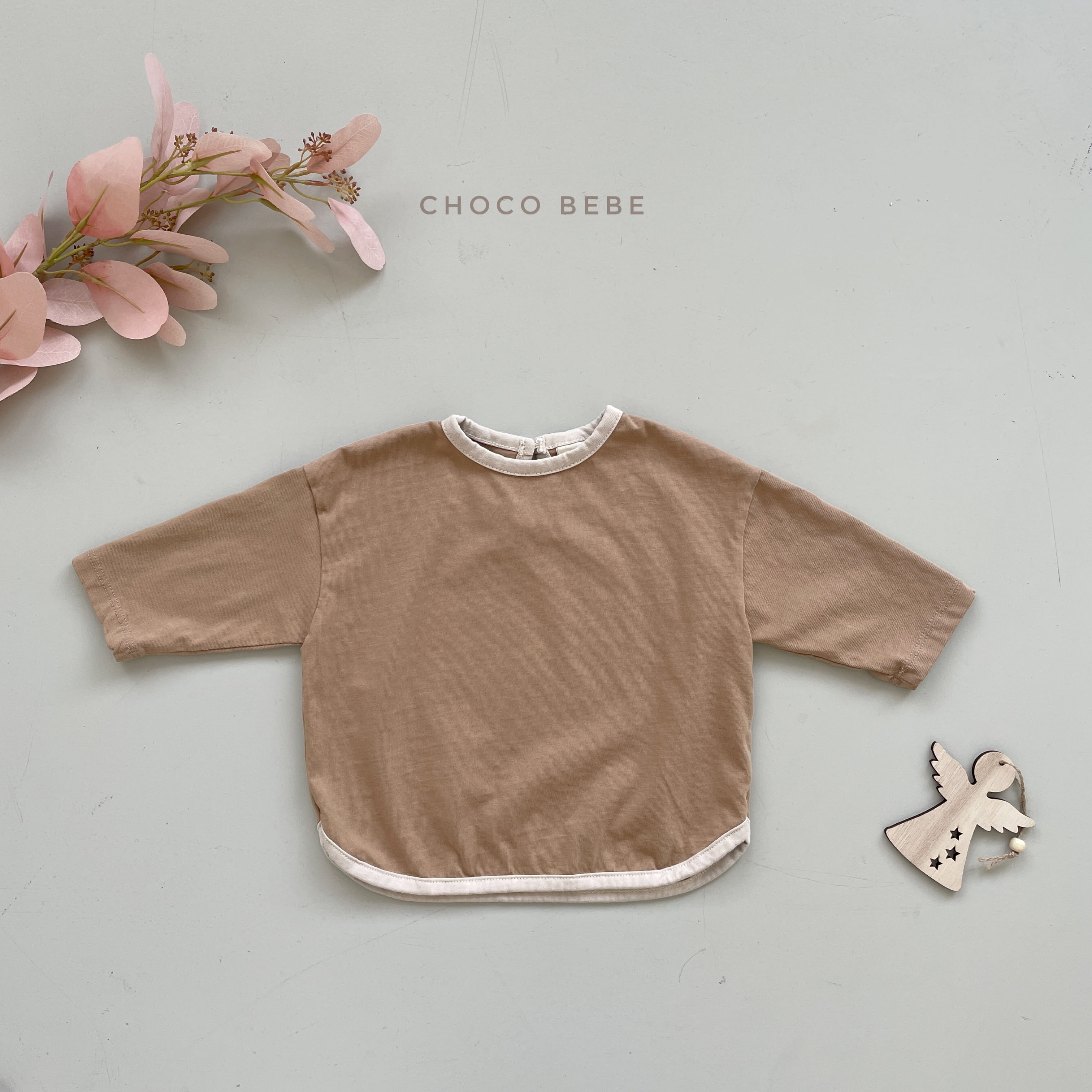 CHOCO BEBE - Korean Children Fashion - #Kfashion4kids - Candy Tee - 4