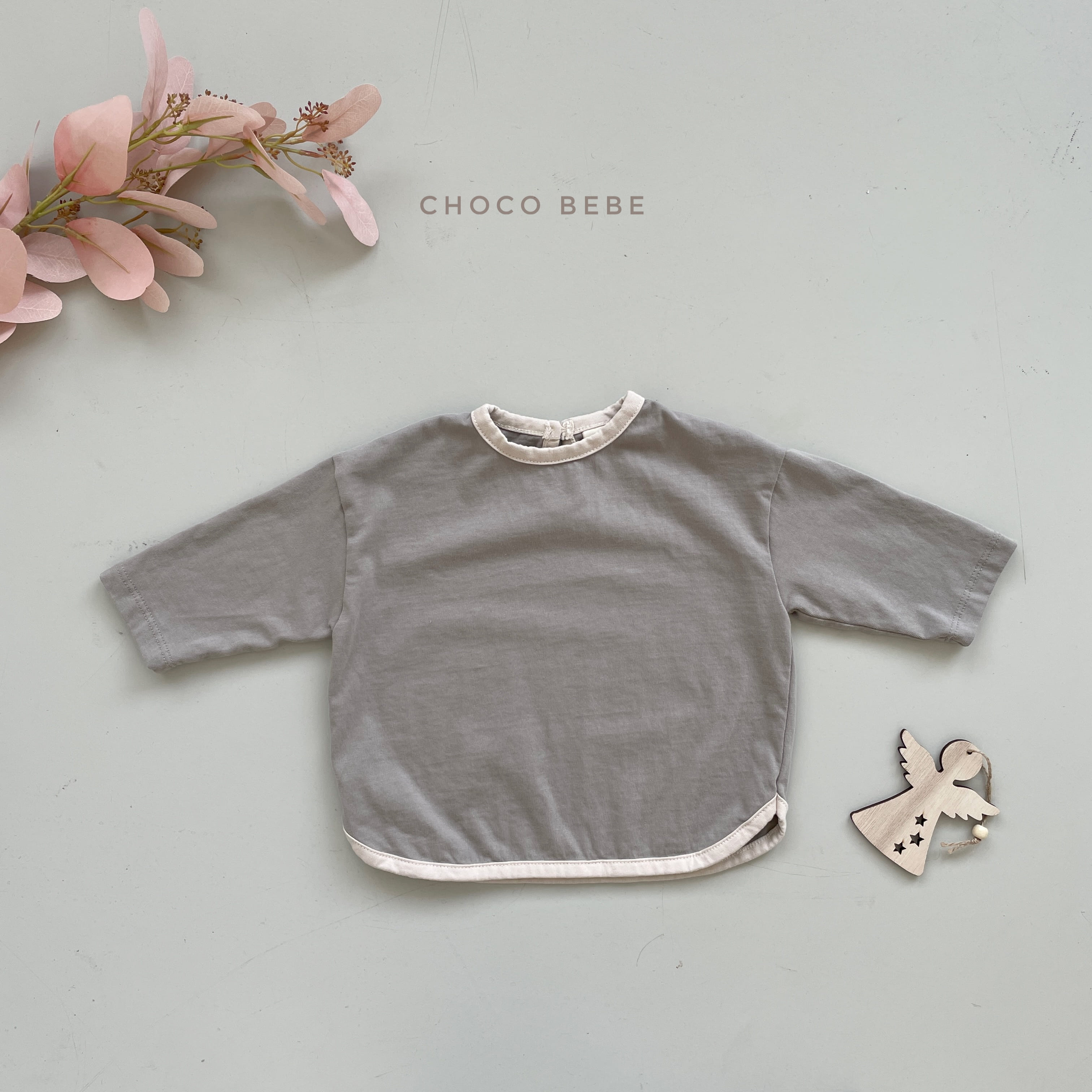 CHOCO BEBE - Korean Children Fashion - #Kfashion4kids - Candy Tee - 5
