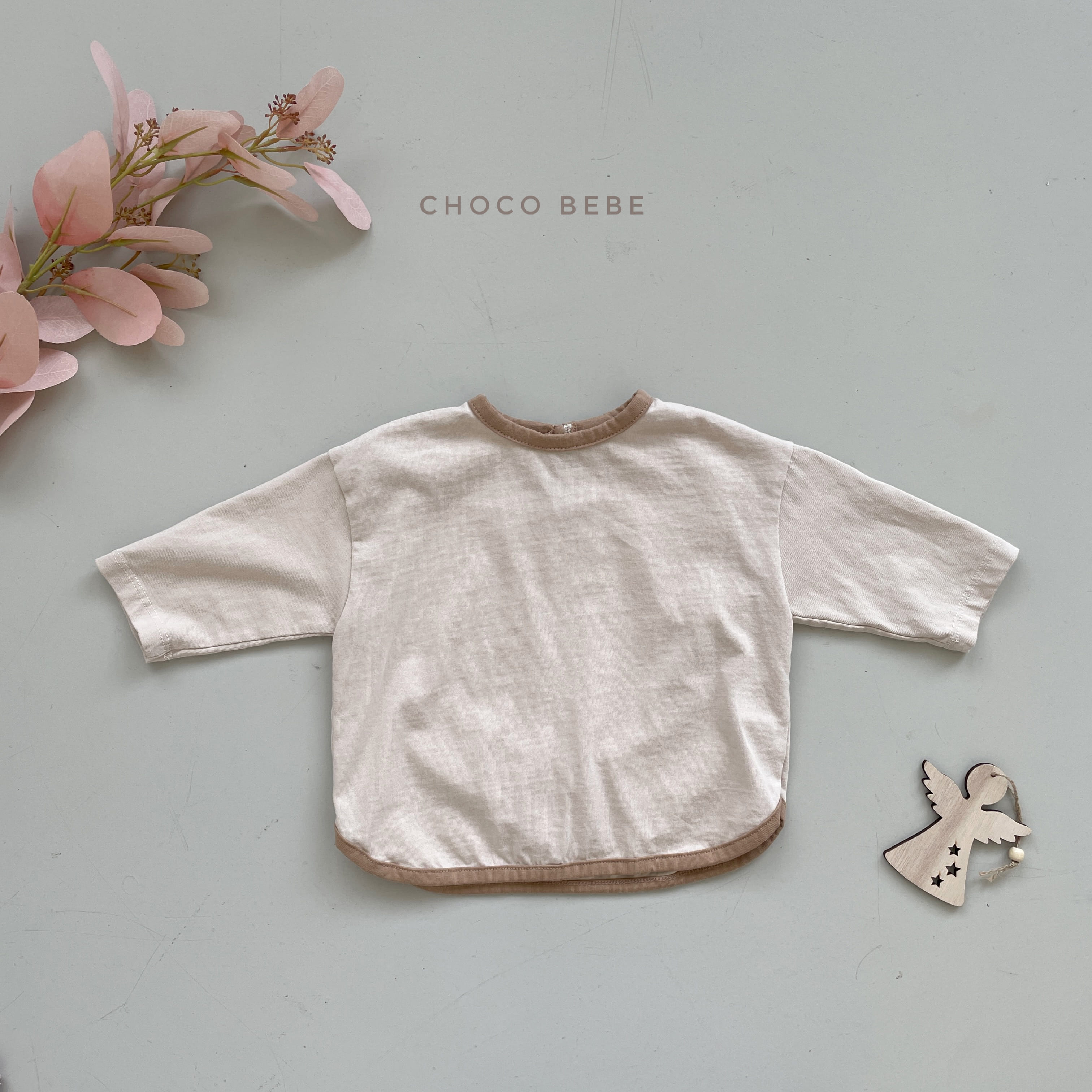 CHOCO BEBE - Korean Children Fashion - #Kfashion4kids - Candy Tee - 6