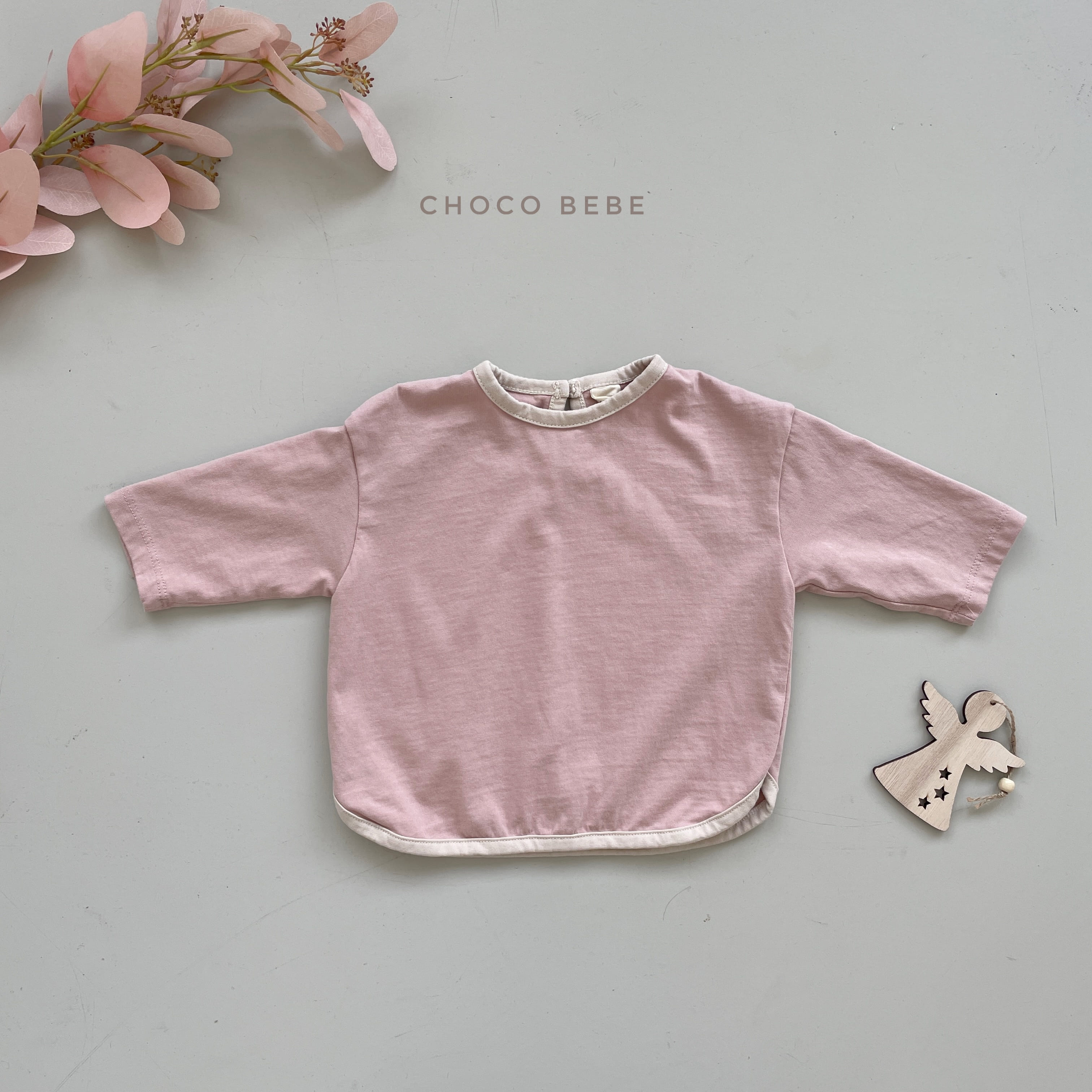 CHOCO BEBE - Korean Children Fashion - #Kfashion4kids - Candy Tee - 7