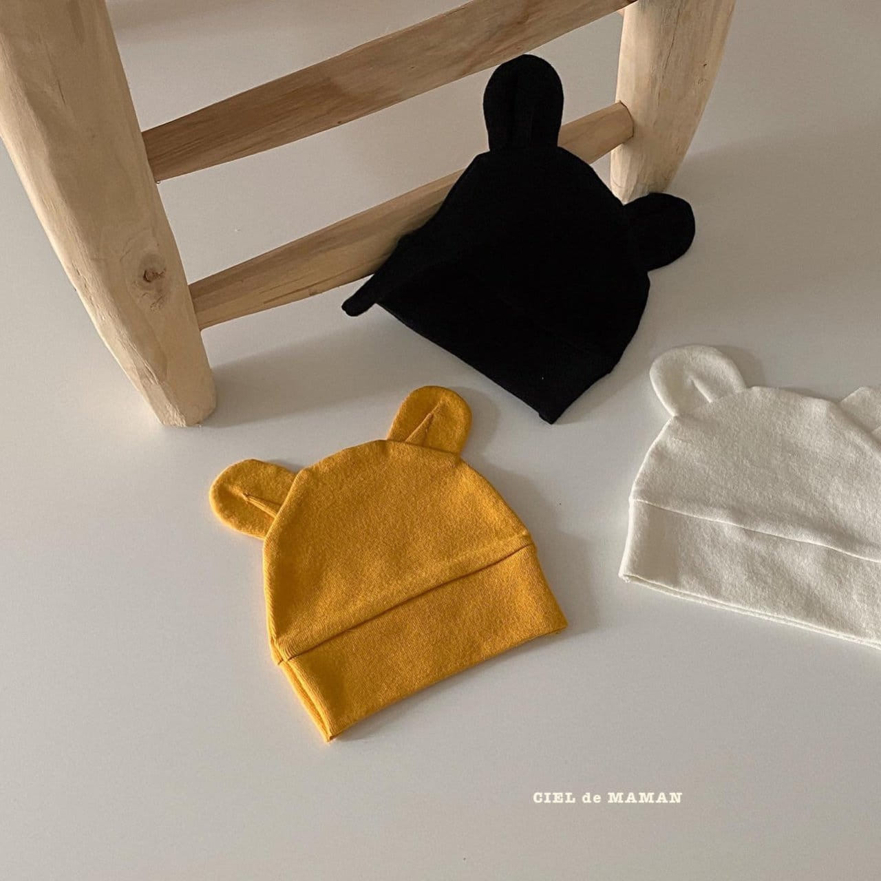 CIEL DE MAMAN - Korean Children Fashion - #Kfashion4kids - Earmuffs Beanie - 7