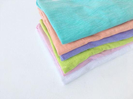 CONCOCTER - Korean Children Fashion - #Kfashion4kids - Warning Thrill Tee 1+1 - 3