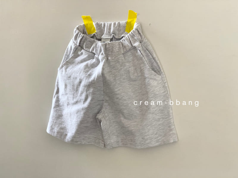 CREAM BBANG - Korean Children Fashion - #Kfashion4kids - Morning Top Bottom Set - 11