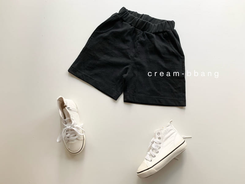 CREAM BBANG - Korean Children Fashion - #Kfashion4kids - Morning Top Bottom Set - 3
