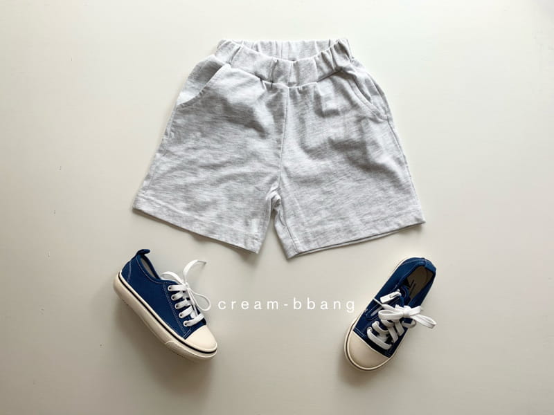 CREAM BBANG - Korean Children Fashion - #Kfashion4kids - Morning Top Bottom Set - 5