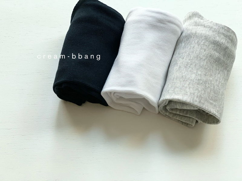 CREAM BBANG - Korean Children Fashion - #Kfashion4kids - Giselle Rip Leggings - 5
