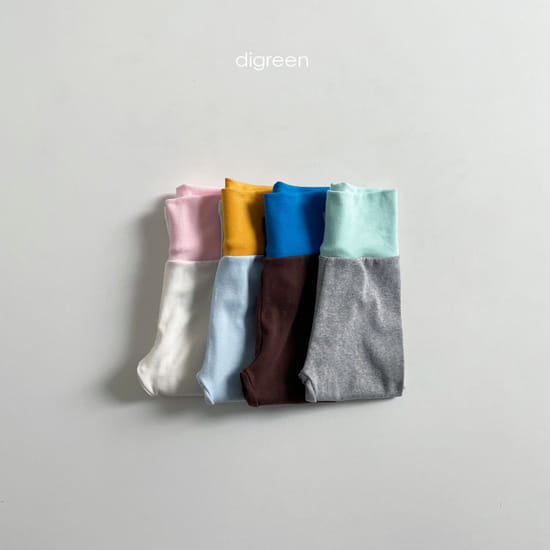 DIGREEN - Korean Children Fashion - #Kfashion4kids - Gelato Leggings