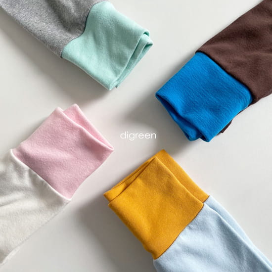 DIGREEN - Korean Children Fashion - #Kfashion4kids - Gelato Leggings - 2