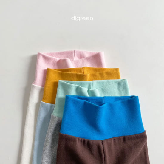 DIGREEN - Korean Children Fashion - #Kfashion4kids - Gelato Leggings - 3