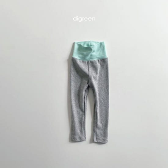 DIGREEN - Korean Children Fashion - #Kfashion4kids - Gelato Leggings - 4