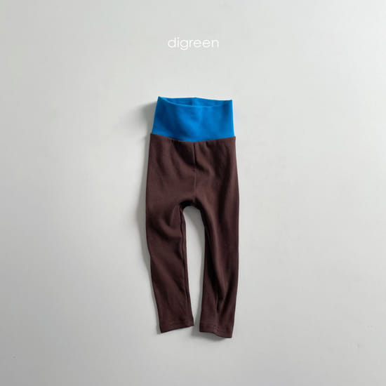 DIGREEN - Korean Children Fashion - #Kfashion4kids - Gelato Leggings - 5