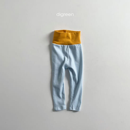 DIGREEN - Korean Children Fashion - #Kfashion4kids - Gelato Leggings - 6