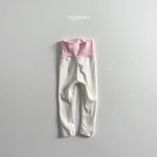 DIGREEN - Korean Children Fashion - #Kfashion4kids - Gelato Leggings - 7