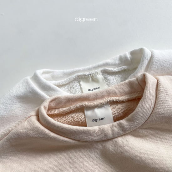 DIGREEN - Korean Children Fashion - #Kfashion4kids - Puppy Sweatshirt - 6