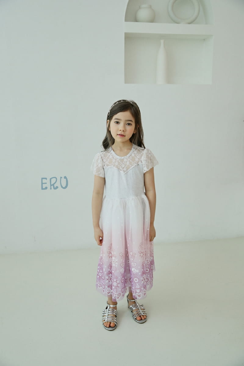 E.RU - Korean Children Fashion - #Kfashion4kids - Princess One-piece - 10