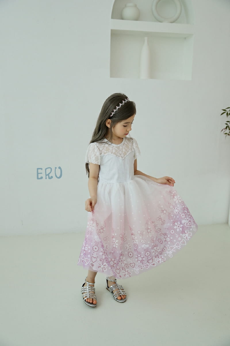 E.RU - Korean Children Fashion - #Kfashion4kids - Princess One-piece - 11