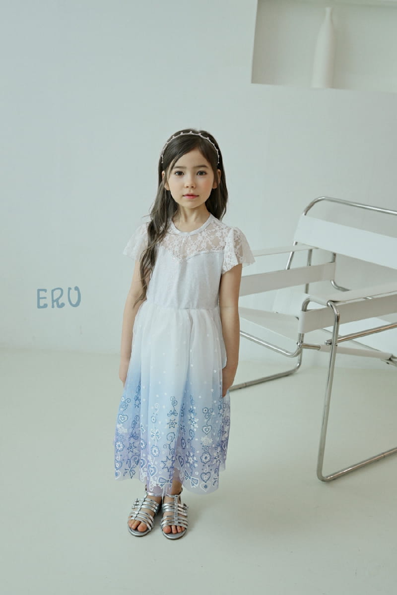 E.RU - Korean Children Fashion - #Kfashion4kids - Princess One-piece - 5