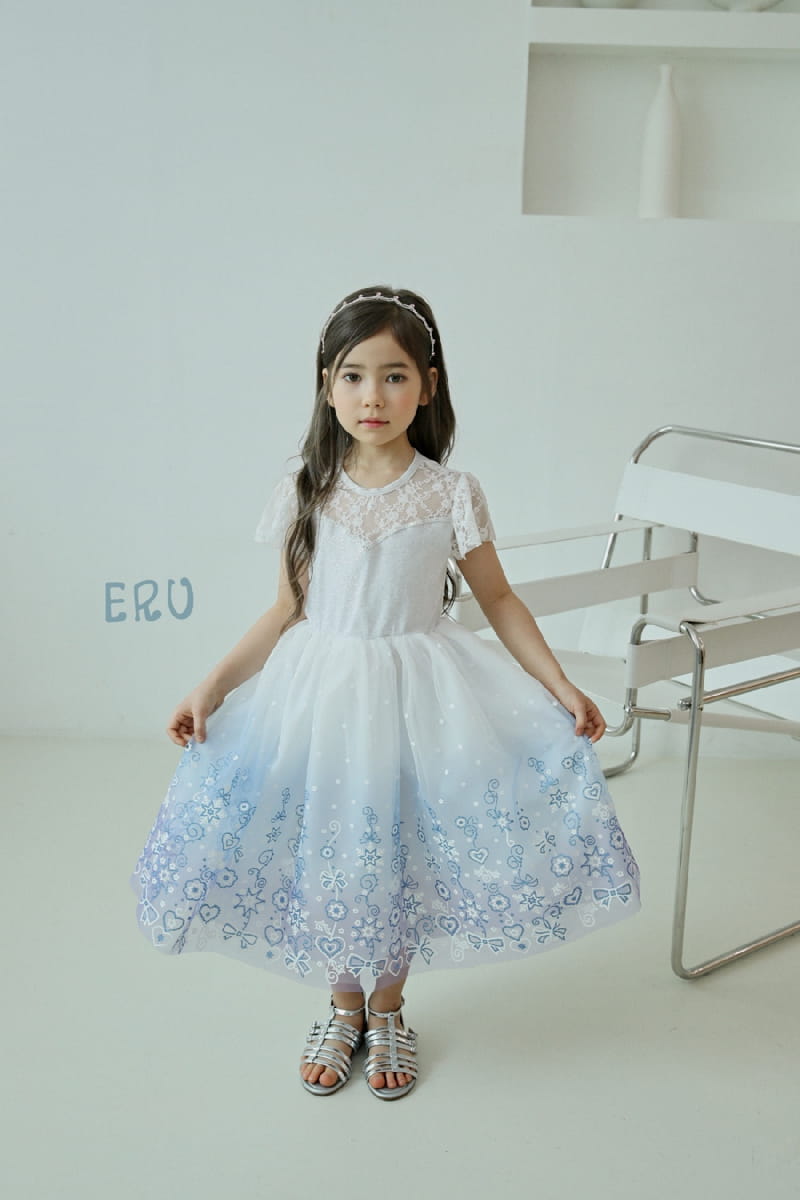 E.RU - Korean Children Fashion - #Kfashion4kids - Princess One-piece - 6