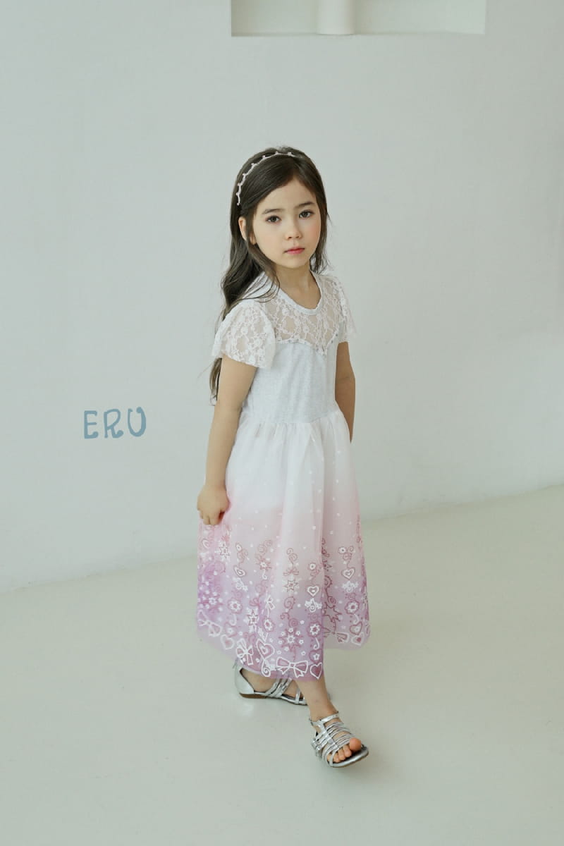 E.RU - Korean Children Fashion - #Kfashion4kids - Princess One-piece - 7