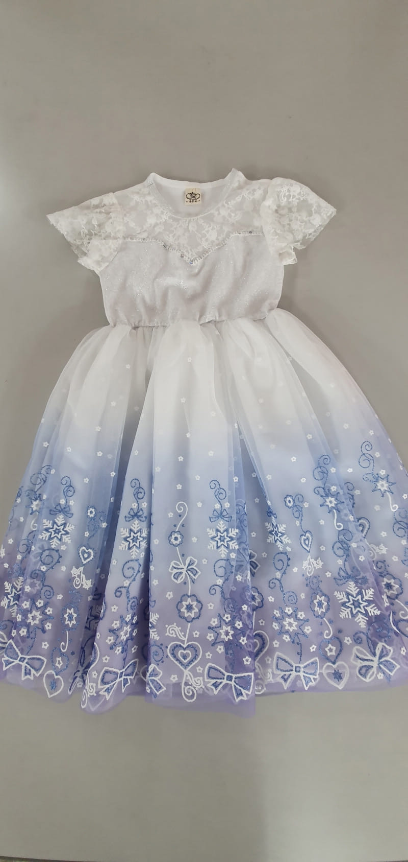 E.RU - Korean Children Fashion - #Kfashion4kids - Princess One-piece - 8