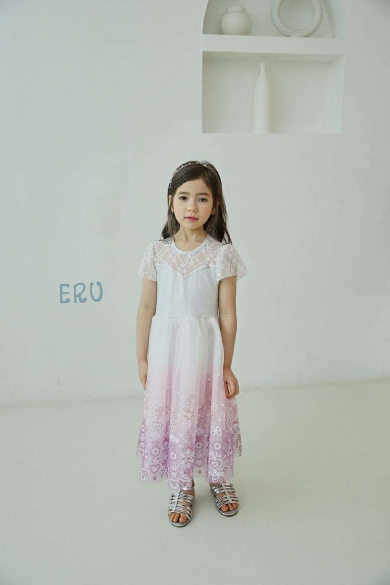 E.RU - Korean Children Fashion - #Kfashion4kids - Princess One-piece - 9