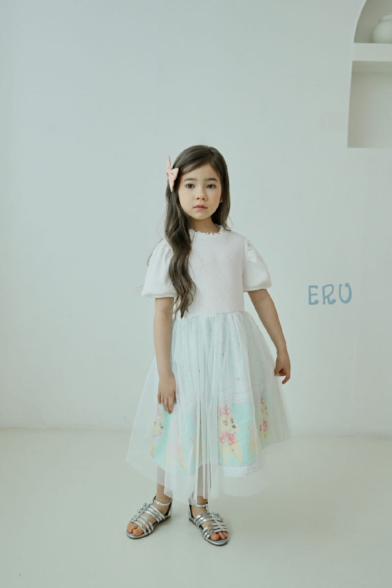 E.RU - Korean Children Fashion - #Kfashion4kids - Puddle One-piece - 10