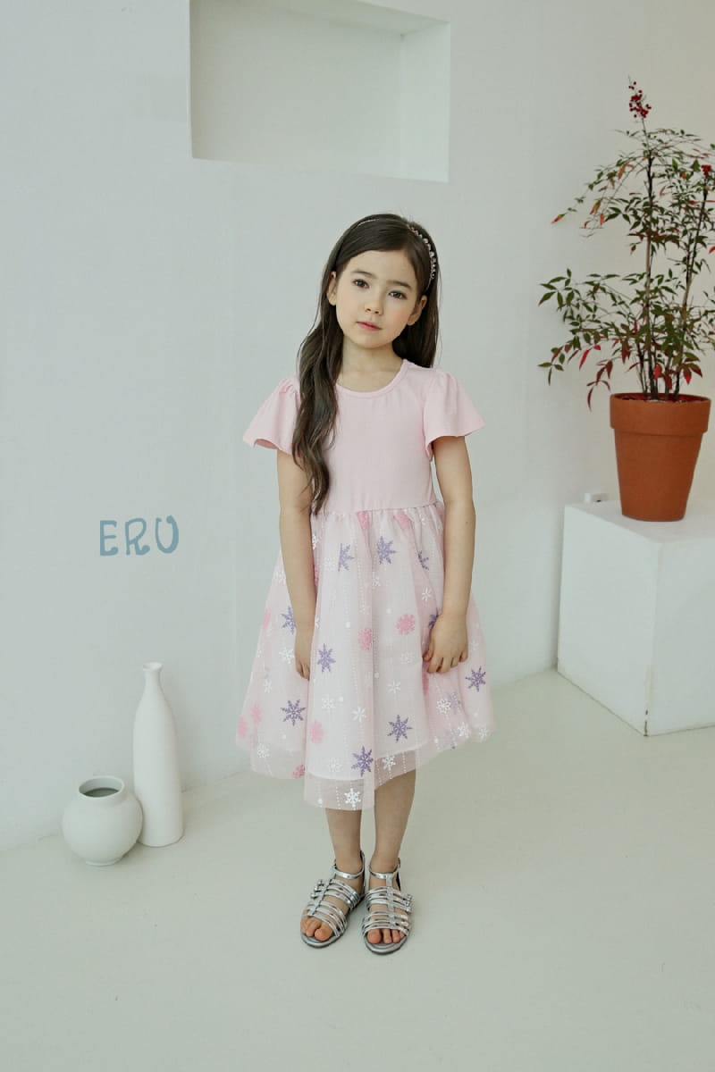 E.RU - Korean Children Fashion - #Kfashion4kids - Cuty One-piece