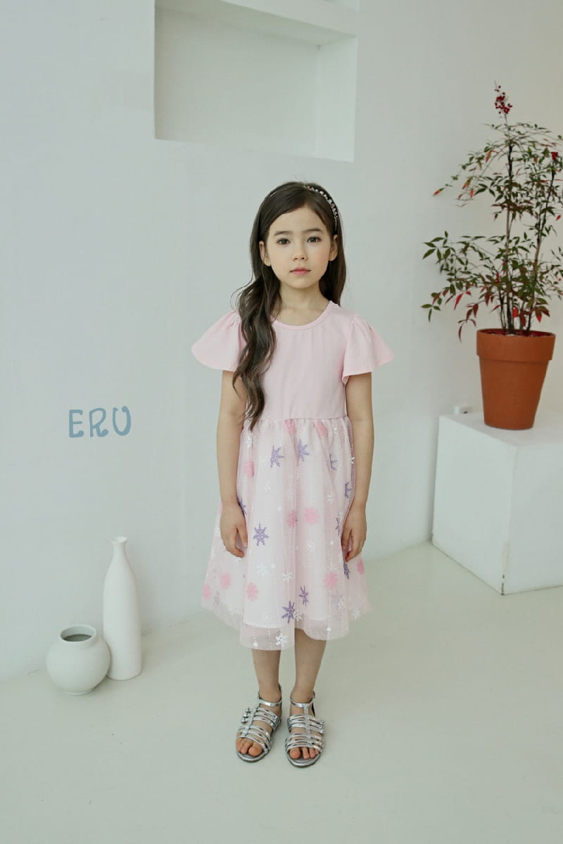 E.RU - Korean Children Fashion - #Kfashion4kids - Cuty One-piece - 2