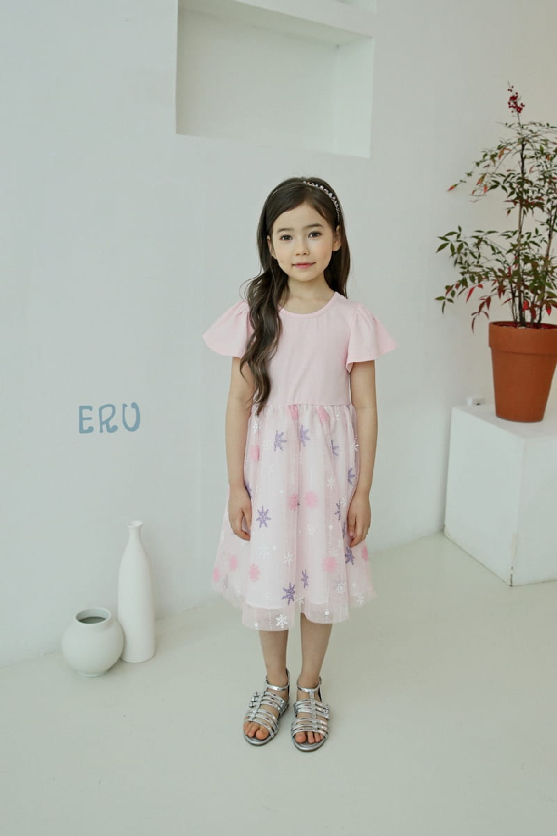 E.RU - Korean Children Fashion - #Kfashion4kids - Cuty One-piece - 3