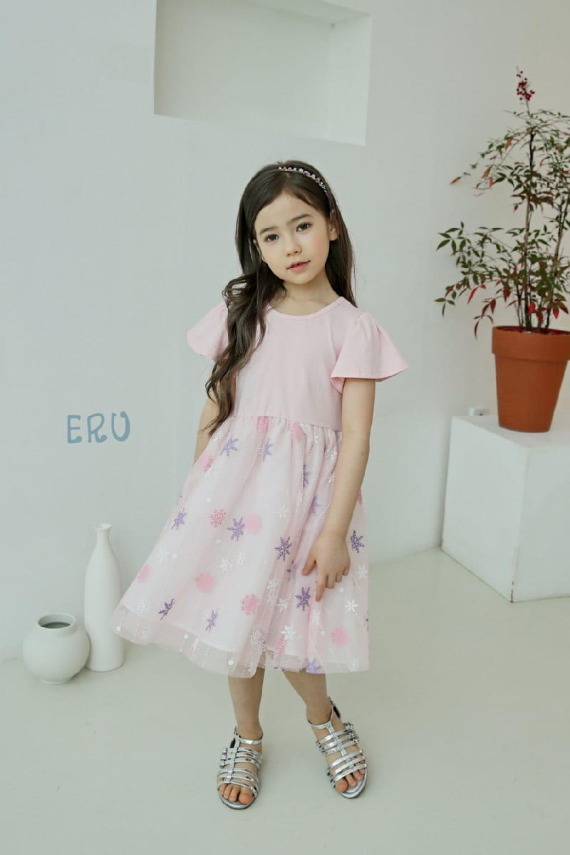 E.RU - Korean Children Fashion - #Kfashion4kids - Cuty One-piece - 5