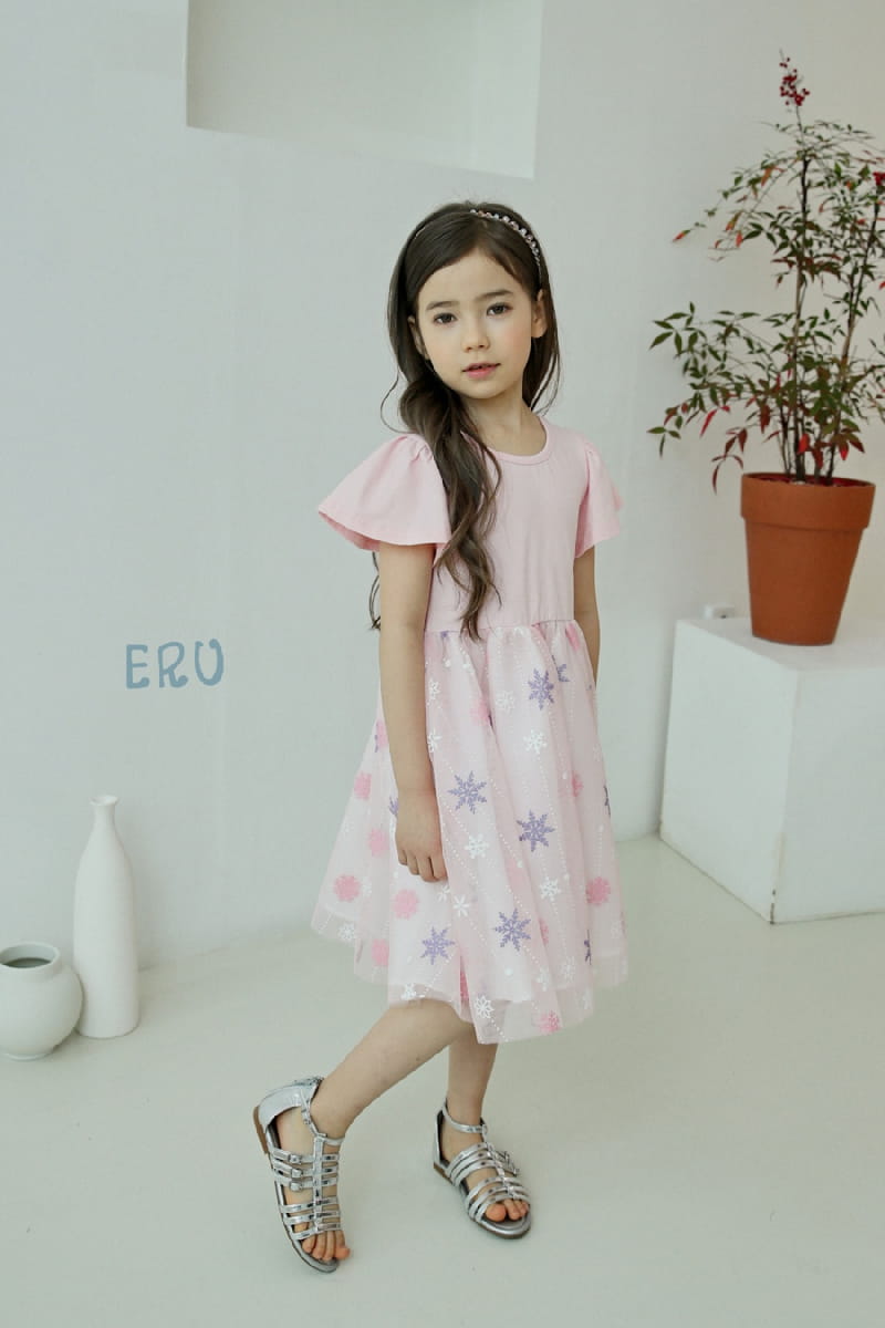 E.RU - Korean Children Fashion - #Kfashion4kids - Cuty One-piece - 6