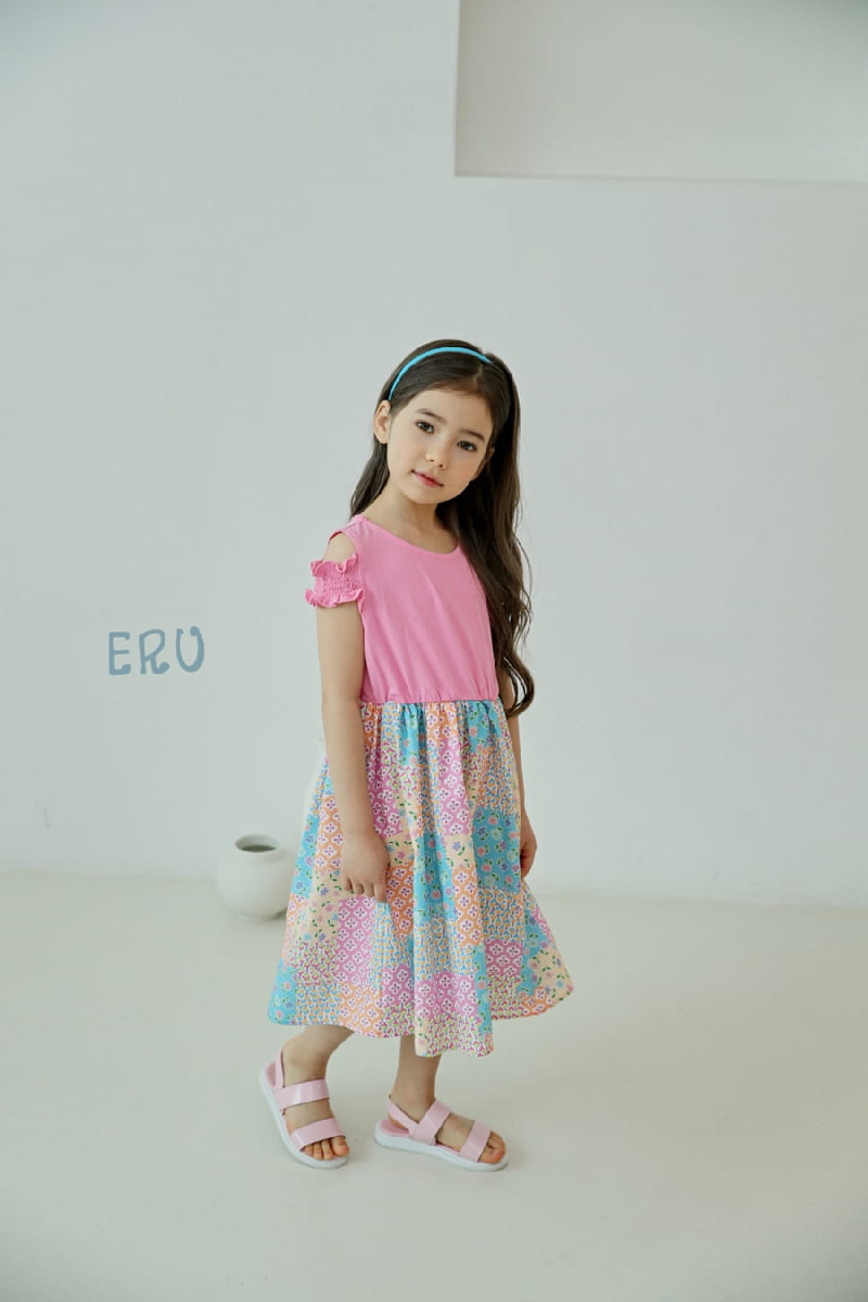 E.RU - Korean Children Fashion - #Kfashion4kids - Gaeden One-piece - 5