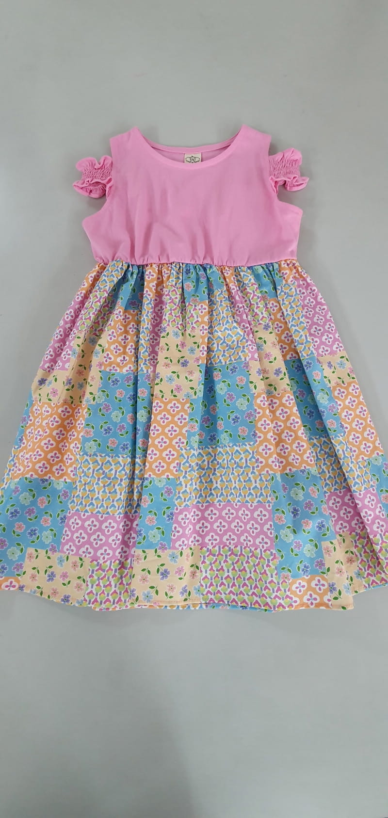 E.RU - Korean Children Fashion - #Kfashion4kids - Gaeden One-piece - 7