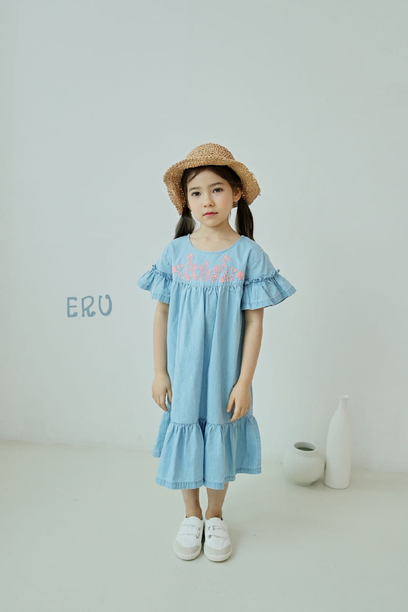 E.RU - Korean Children Fashion - #Kfashion4kids - Ani One-piece