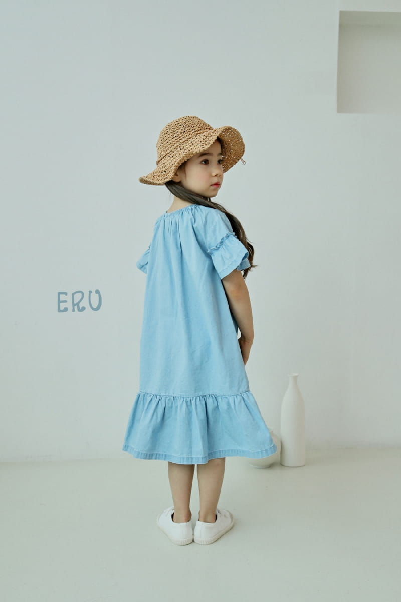 E.RU - Korean Children Fashion - #Kfashion4kids - Ani One-piece - 8