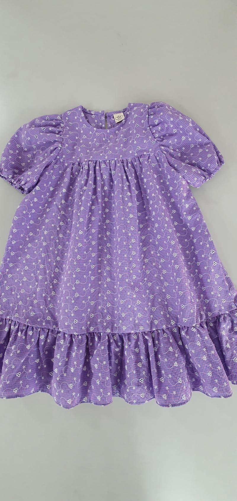 E.RU - Korean Children Fashion - #Kfashion4kids - Jane One-piece - 7