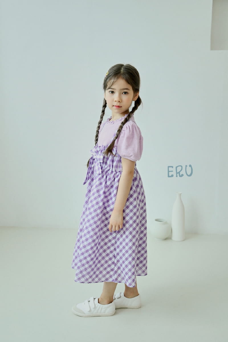 E.RU - Korean Children Fashion - #Kfashion4kids - Petti One-piece - 2