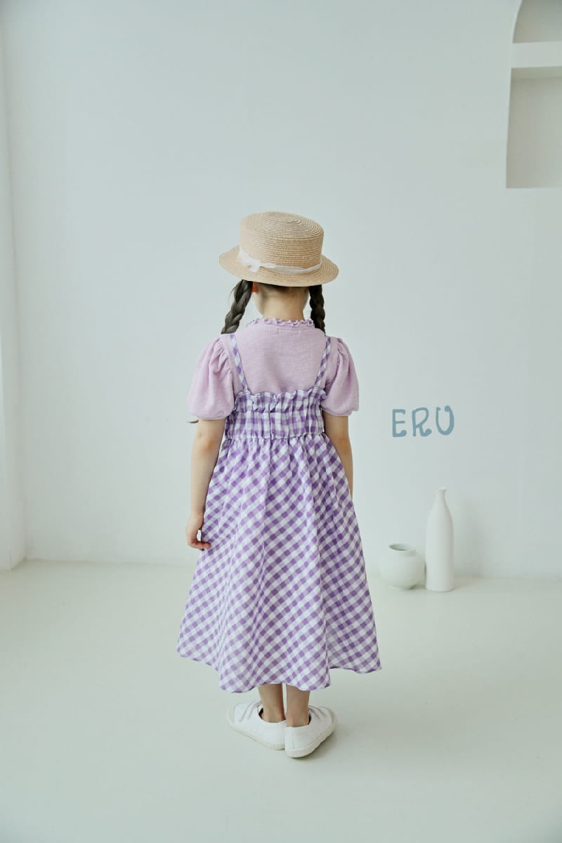 E.RU - Korean Children Fashion - #Kfashion4kids - Petti One-piece - 5