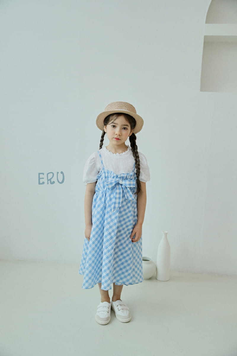 E.RU - Korean Children Fashion - #Kfashion4kids - Petti One-piece - 6