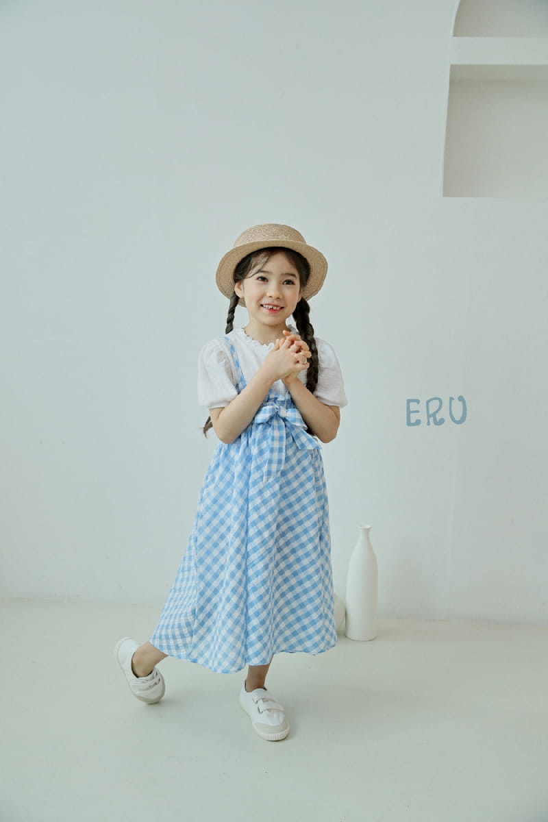 E.RU - Korean Children Fashion - #Kfashion4kids - Petti One-piece - 8