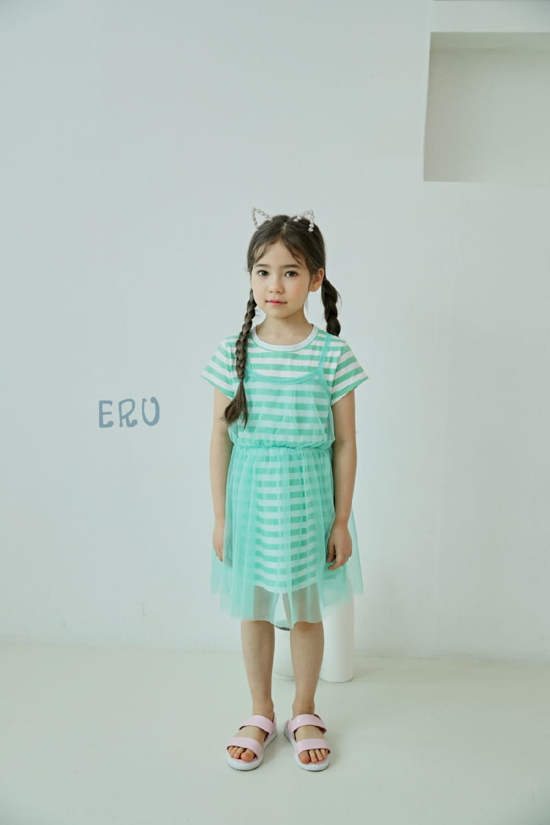 E.RU - Korean Children Fashion - #Kfashion4kids - Candy One-piece