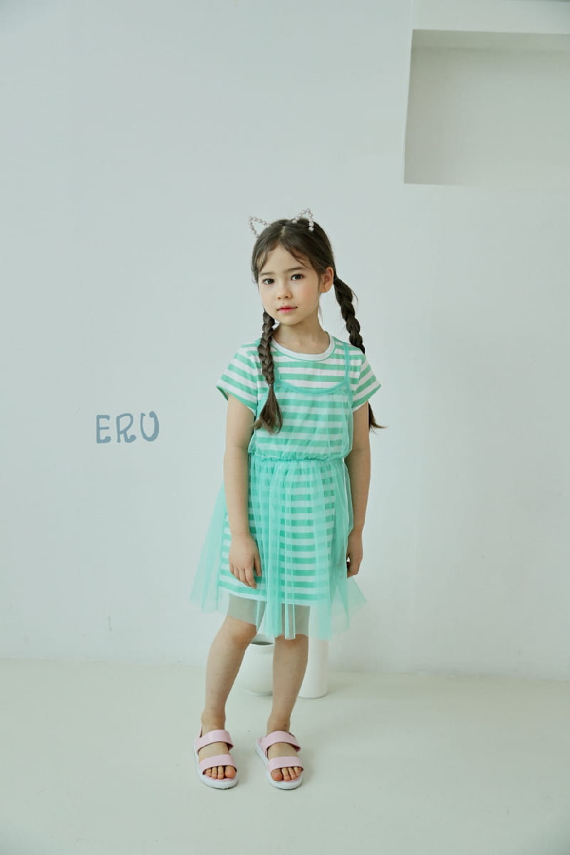 E.RU - Korean Children Fashion - #Kfashion4kids - Candy One-piece - 2