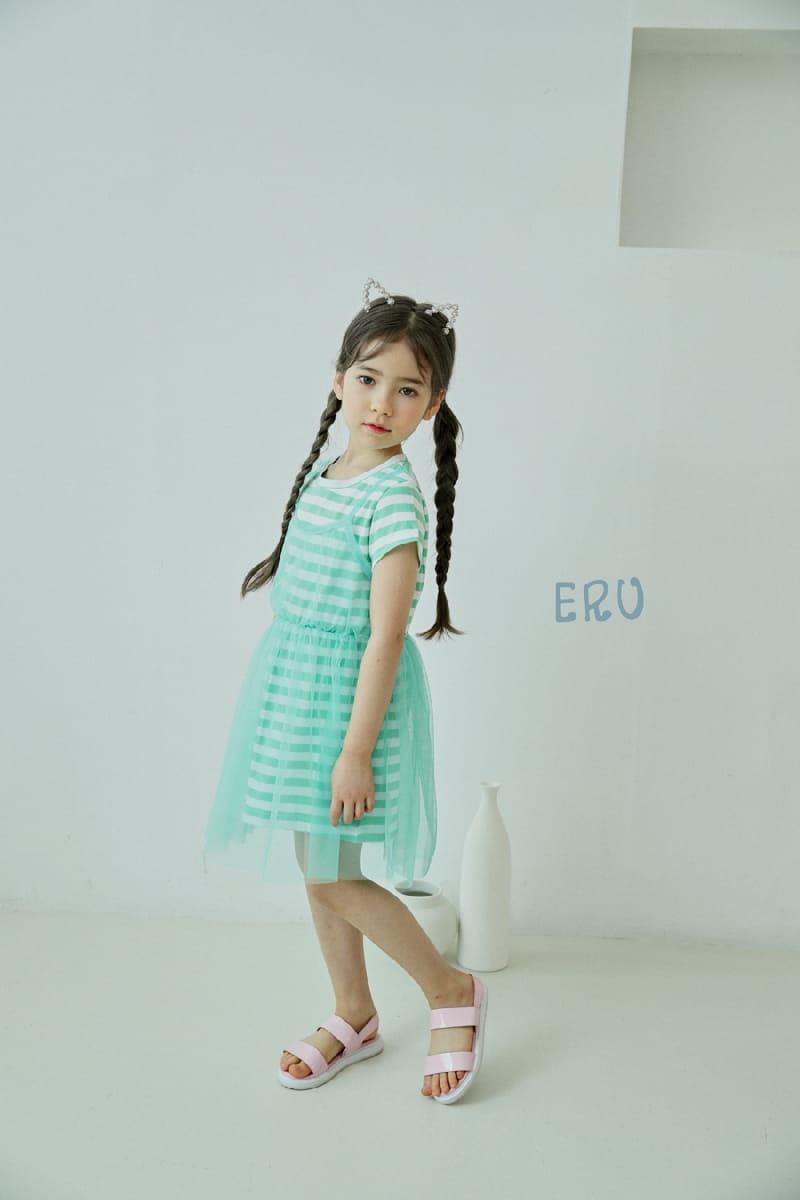E.RU - Korean Children Fashion - #Kfashion4kids - Candy One-piece - 3