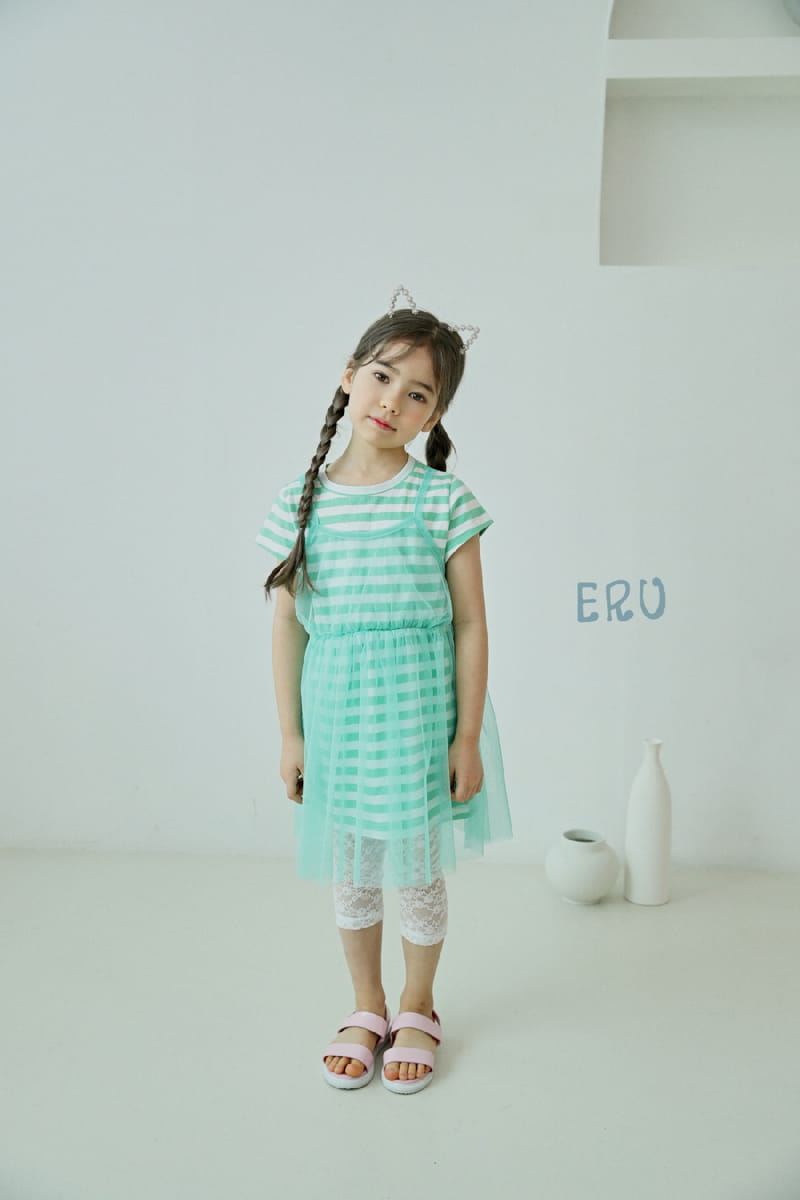 E.RU - Korean Children Fashion - #Kfashion4kids - Candy One-piece - 4
