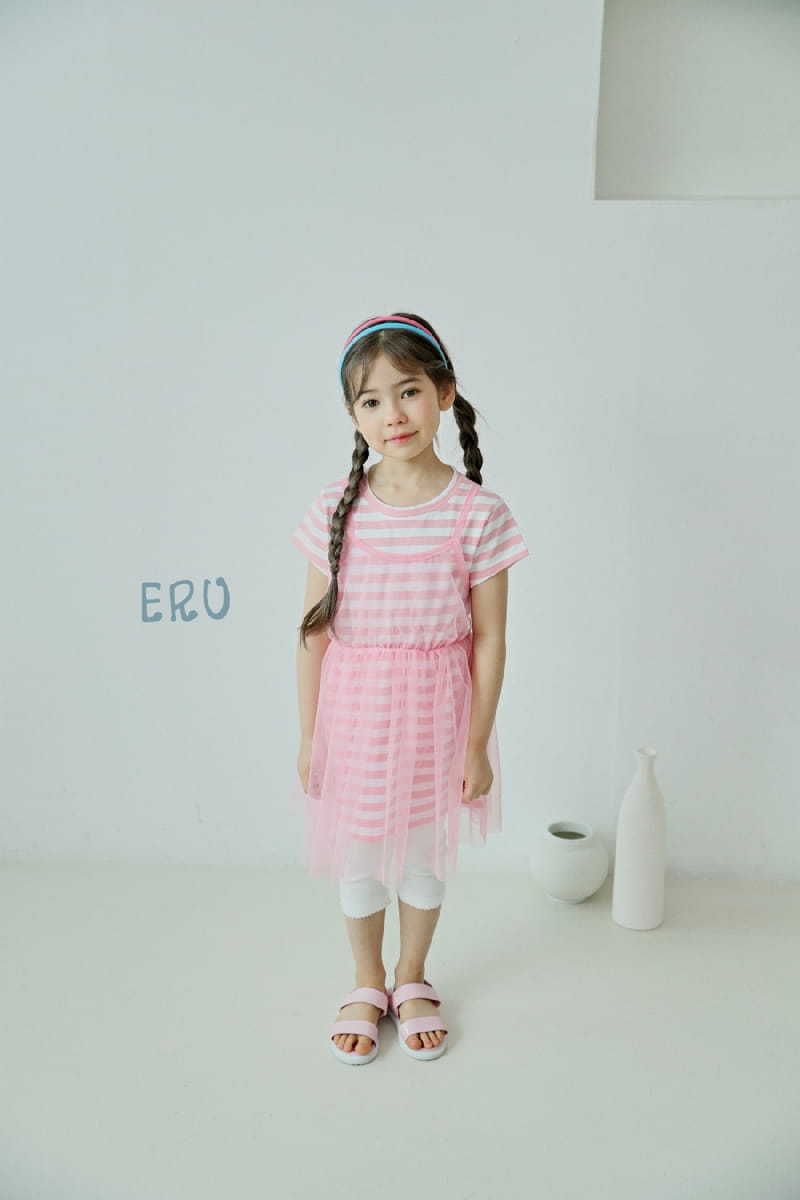 E.RU - Korean Children Fashion - #Kfashion4kids - Candy One-piece - 5