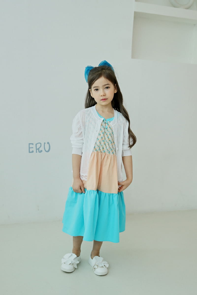 E.RU - Korean Children Fashion - #Kfashion4kids - Lace Cardigan - 7