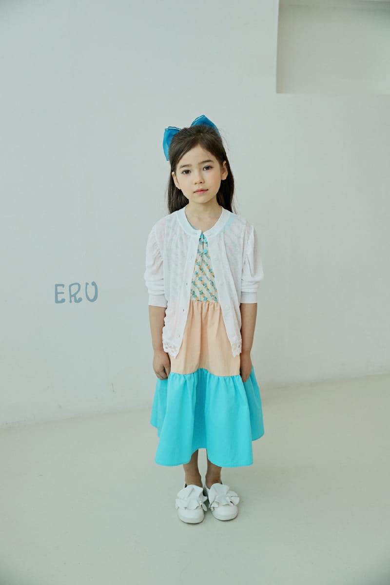 E.RU - Korean Children Fashion - #Kfashion4kids - Lace Cardigan - 9