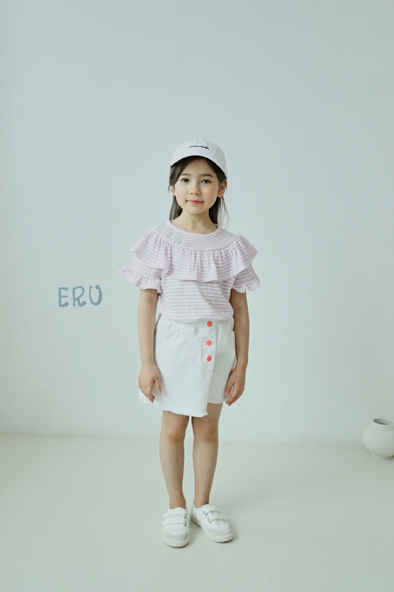 E.RU - Korean Children Fashion - #Kfashion4kids - Elin Span Pants - 4