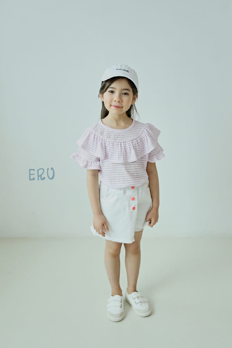E.RU - Korean Children Fashion - #Kfashion4kids - Elin Span Pants - 5