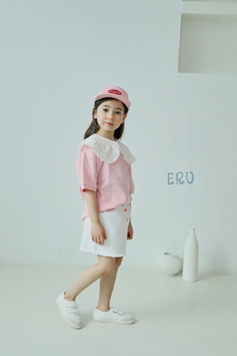 E.RU - Korean Children Fashion - #Kfashion4kids - Elin Span Pants - 6